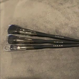 F.A.R.A.H. Collection Makeup Midnight Pro Trio